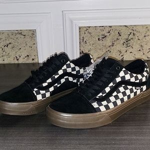 NEW VANS OLD SKOOL BMX 10.5 Mens